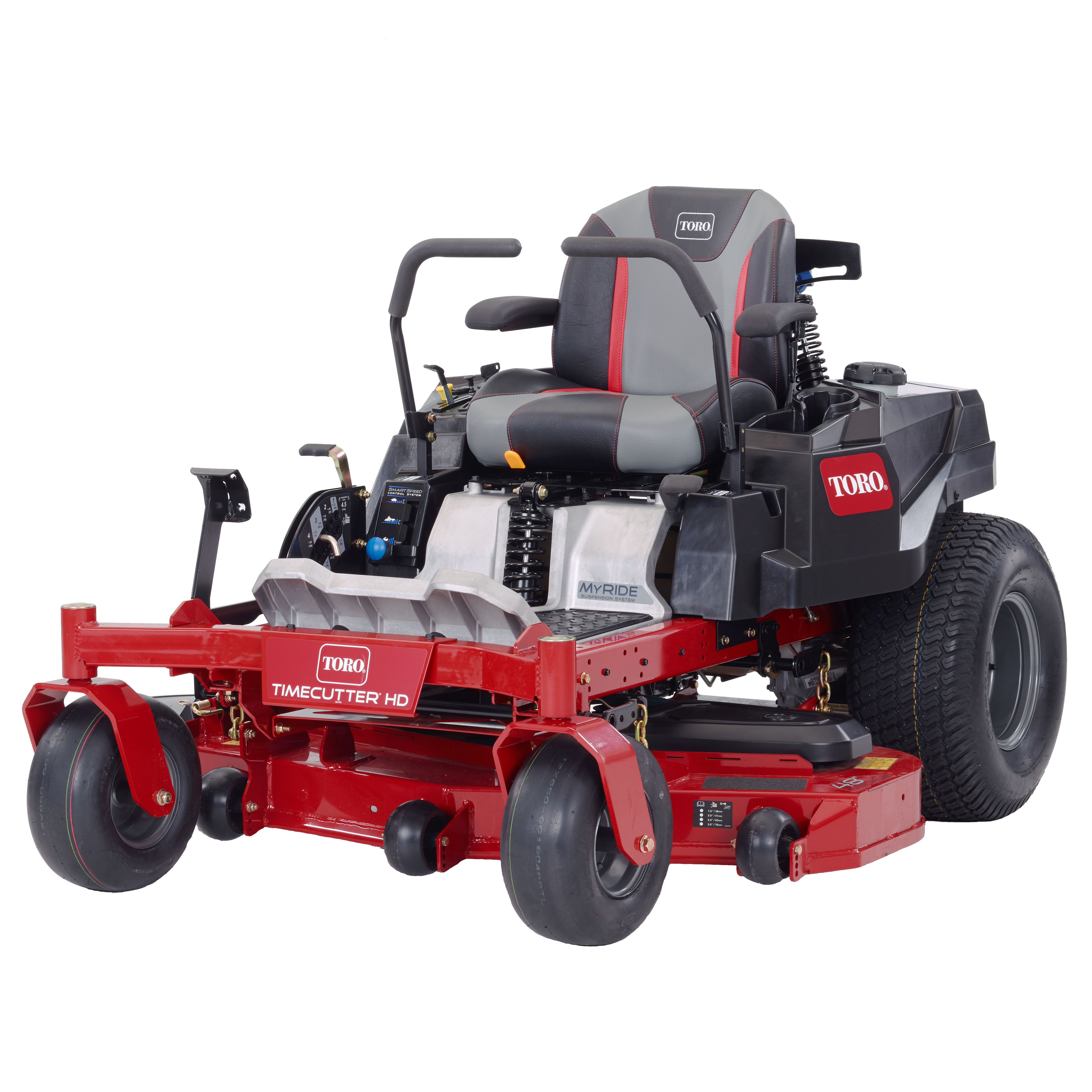 Toro TimeCutter XS 4850 MyRideNYHET! Hako Ground & Garden