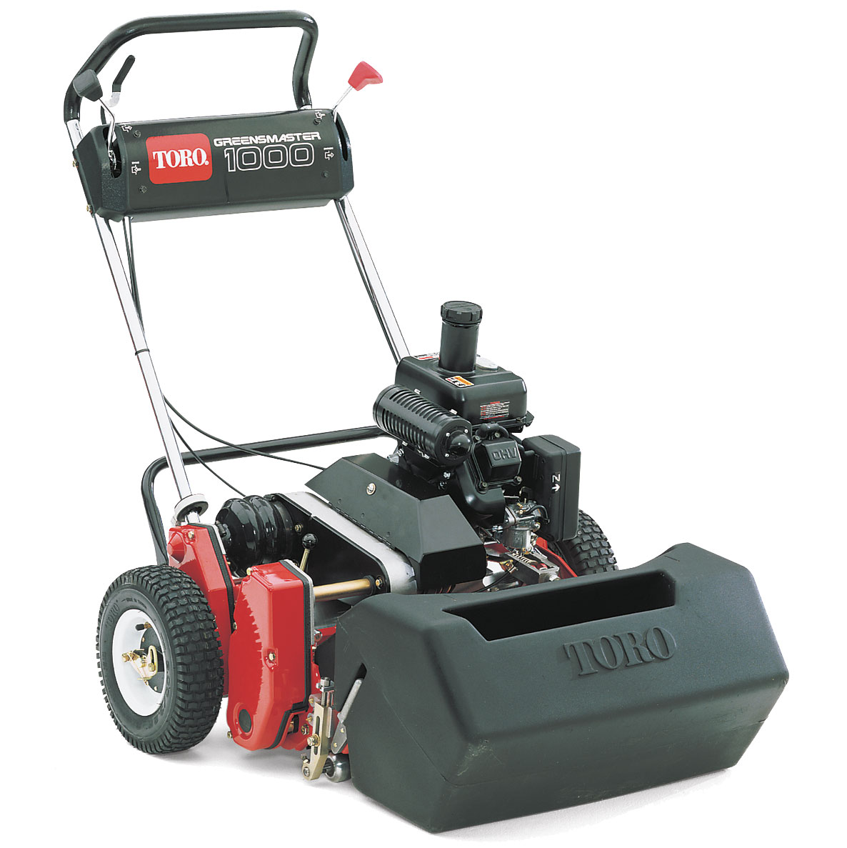 Toro Greensmaster 1000 Hako Ground & Garden