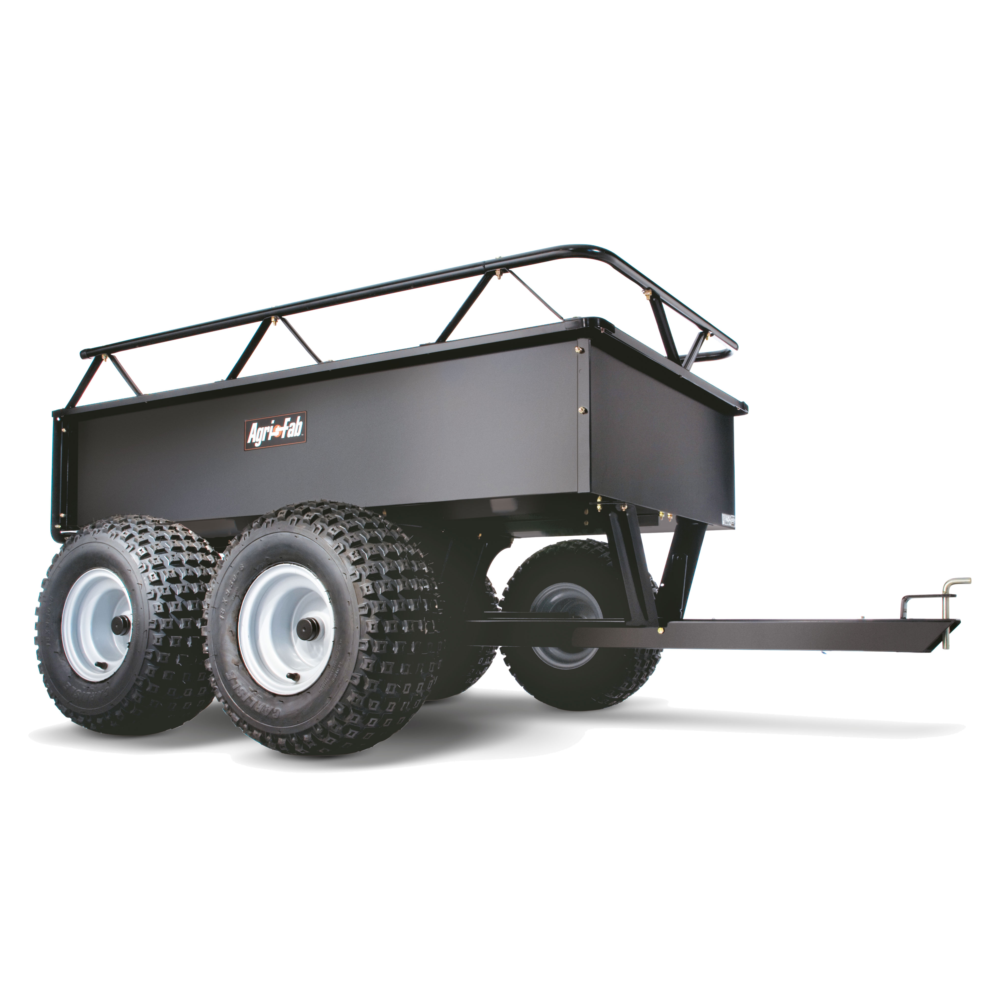 AgriFab Tandem Axle ATV Cart Hako Ground & Garden