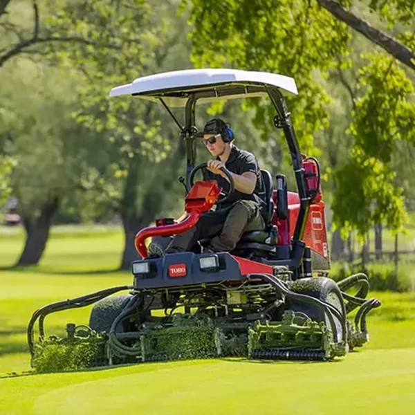 Toro Reelmaster 3555/3575-D - Bild 3
