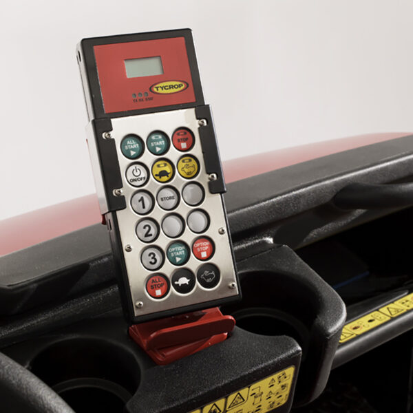Toro ProPass 200 - Bild 3