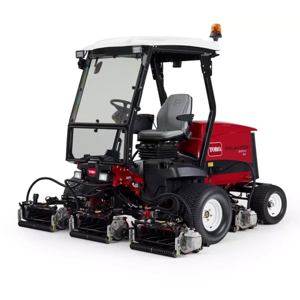 Toro Reelmaster 5010-H - Bild 4