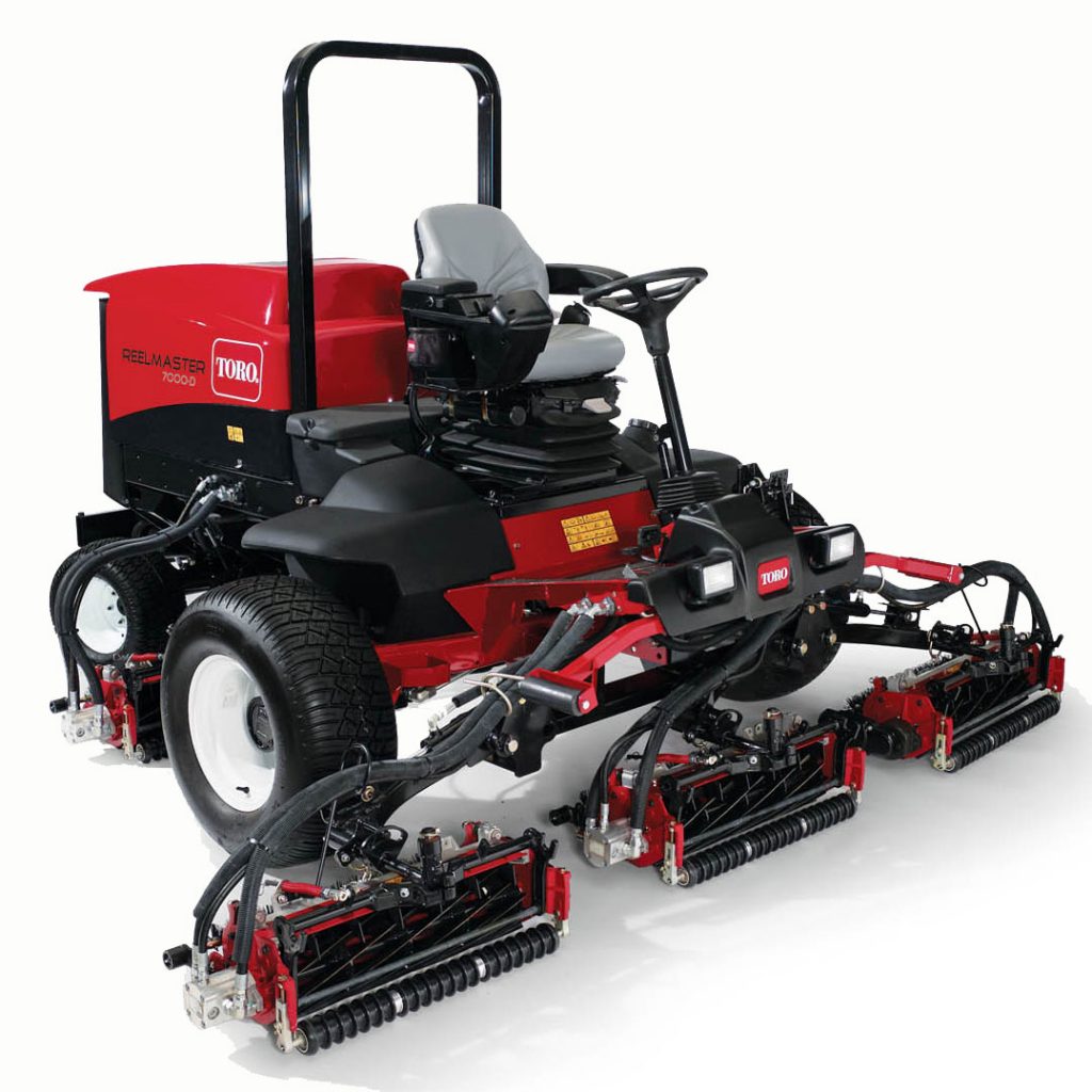 Toro Reelmaster 3100D/SideWinder Hako Ground & Garden