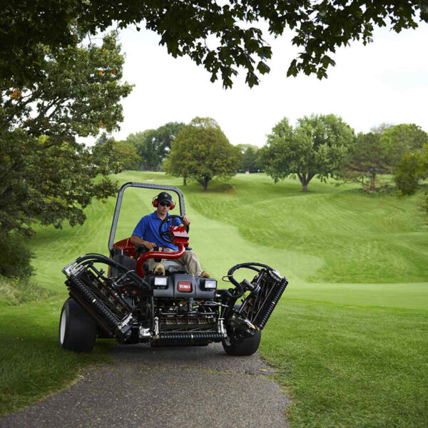 Toro Reelmaster 3555/3575-D - Bild 4