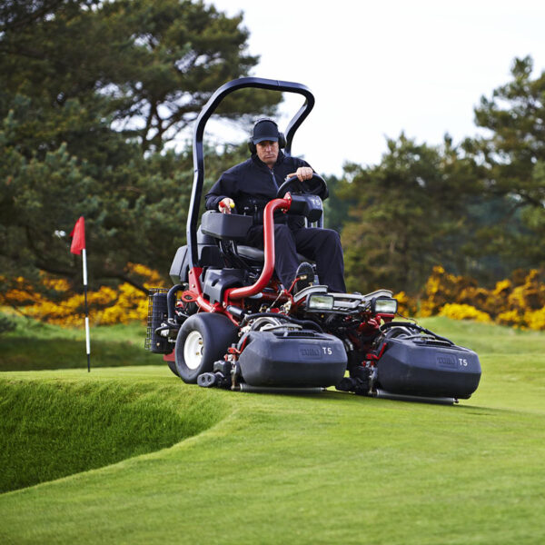 Toro Greensmaster 3400/3420 Triflex - Bild 2