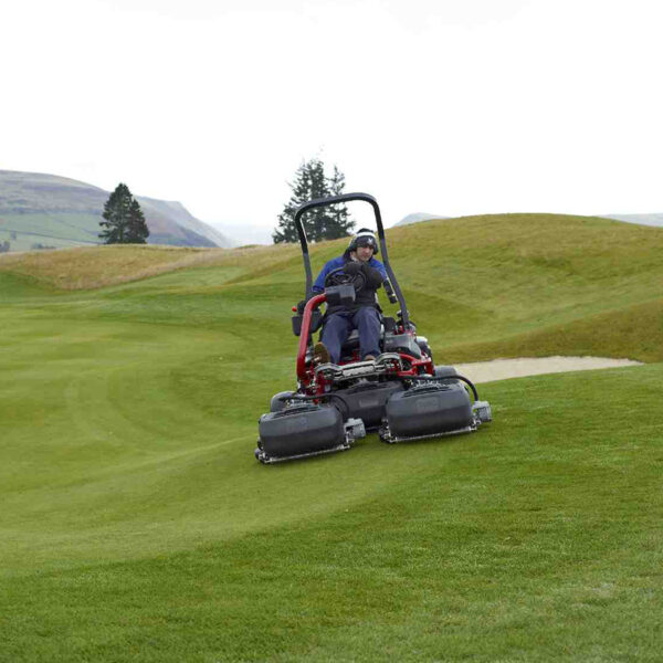 Toro Greensmaster 3400/3420 Triflex - Bild 3