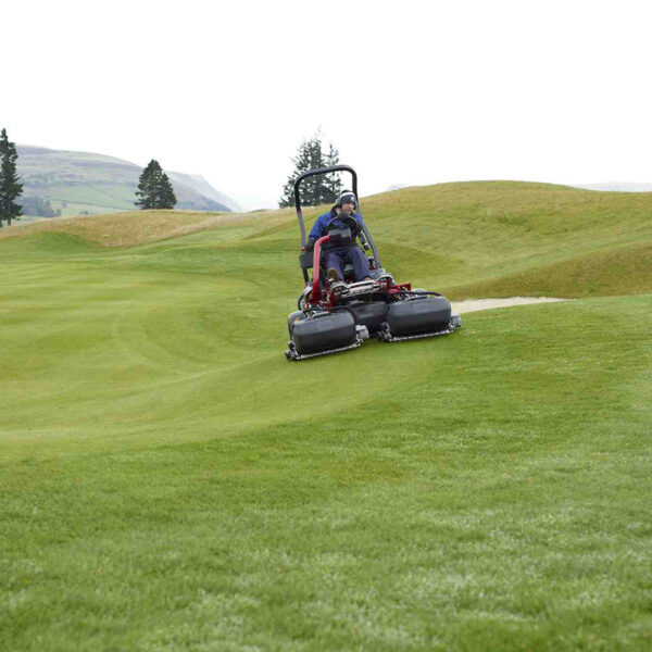 Toro Greensmaster 3250-D - Bild 3