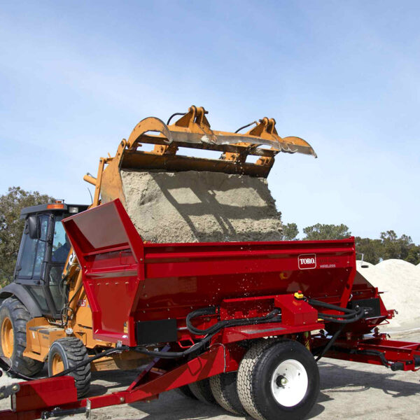 Toro MH-400 - Bild 2