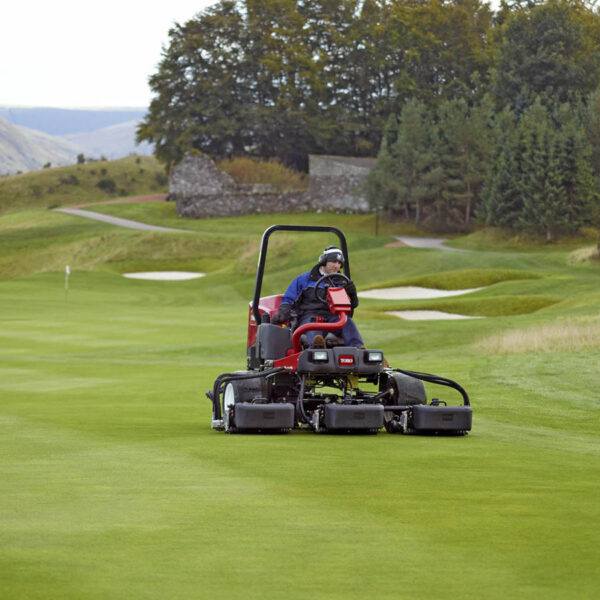 Toro Reelmaster 3550-D - Bild 4