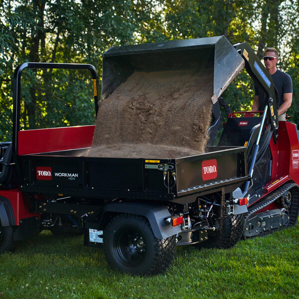 Toro Workman HD-serien - Bild 3