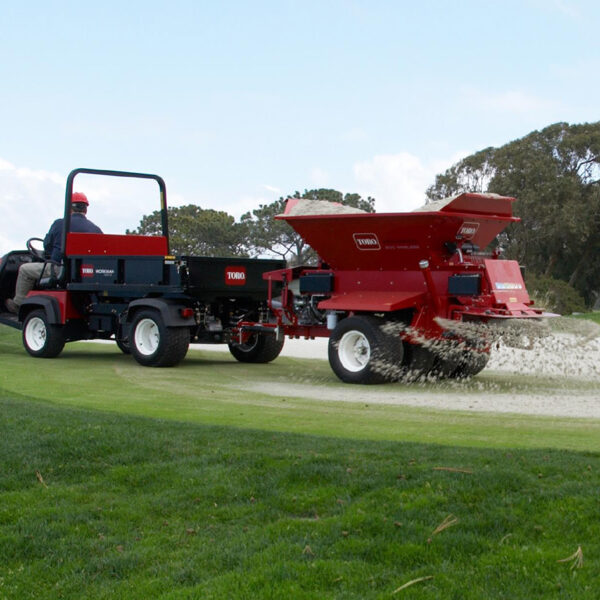 Toro Workman HD-serien - Bild 4
