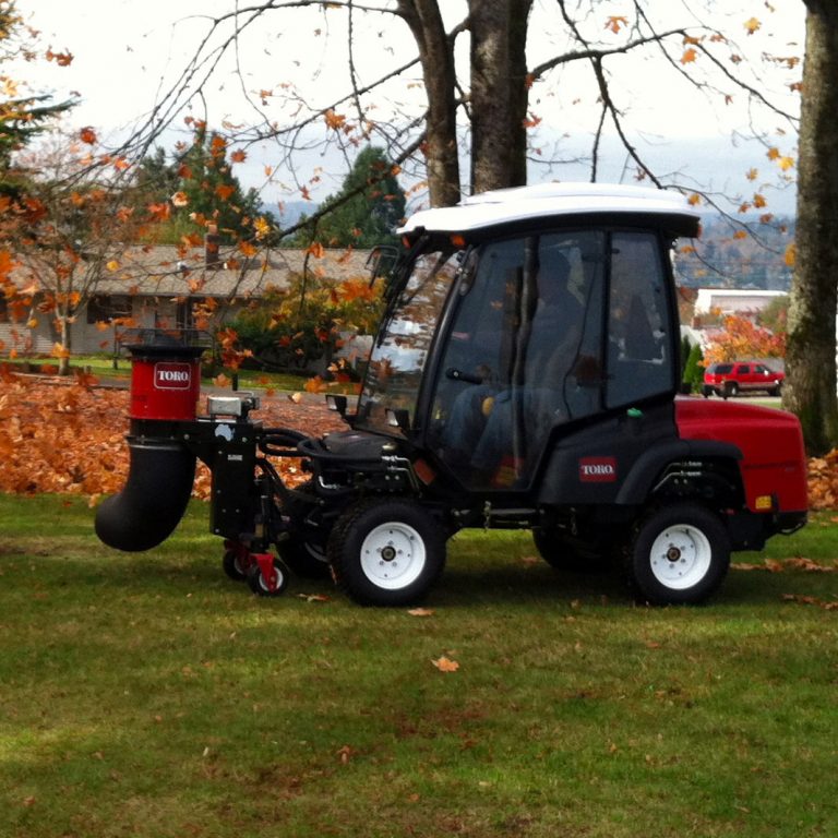 Toro Pro Force 360 Hako