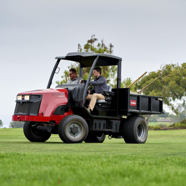 Toro Outcross 9060 - Bild 3