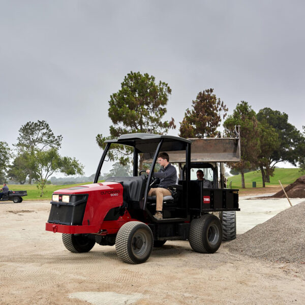 Toro Outcross 9060 - Bild 2