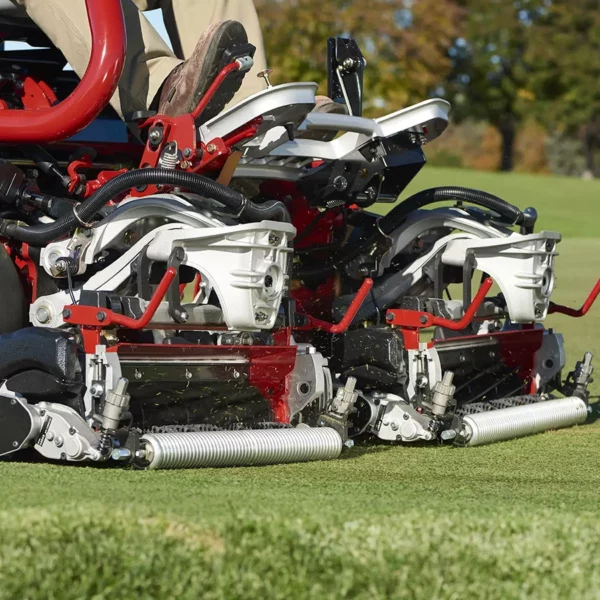 Toro Greensmaster e-Triflex - Bild 4