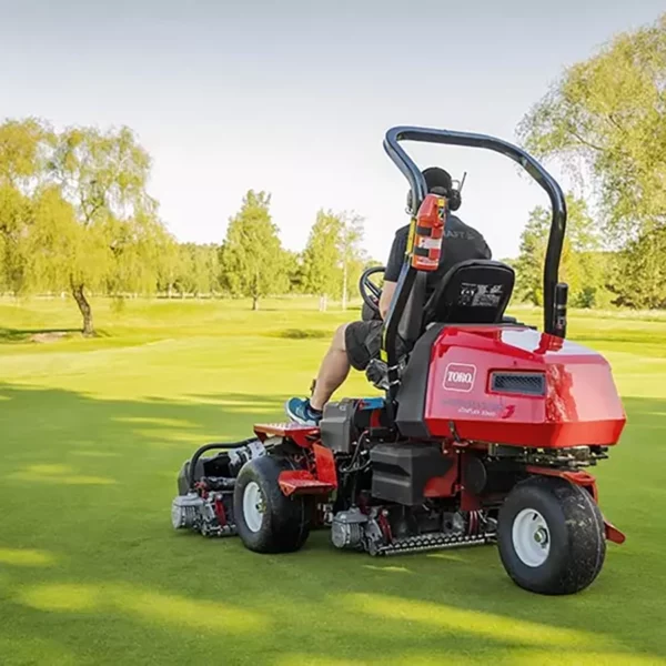 Toro Greensmaster e-Triflex - Bild 3