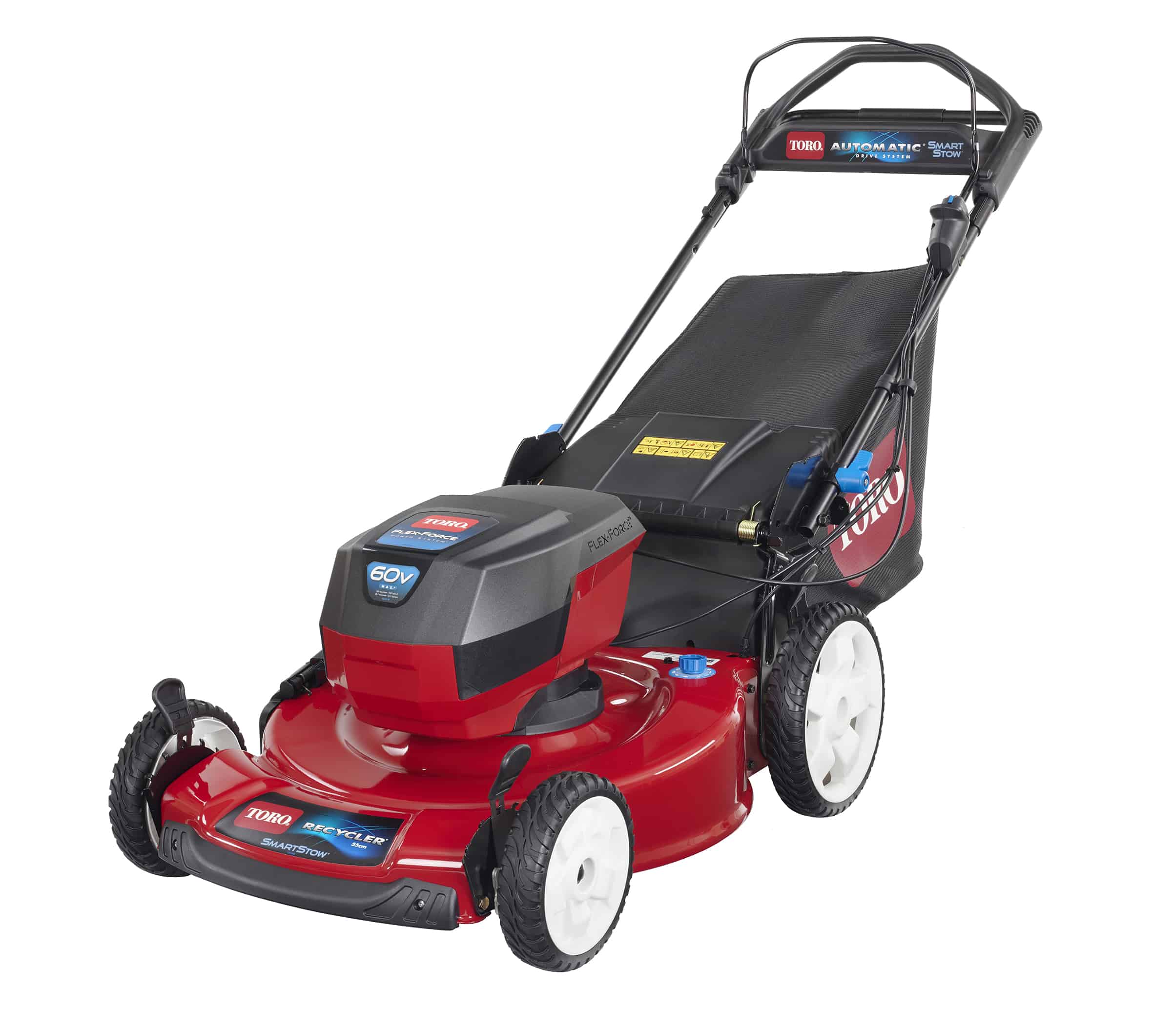 Toro Recycler 55 60 V batteri NYHET! Hako Ground & Garden