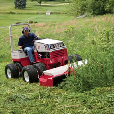 Redskapsbärare Ventrac