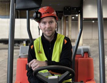 Anders på Svensk Plaståtervinning