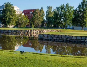 Hako och Örebro City golf