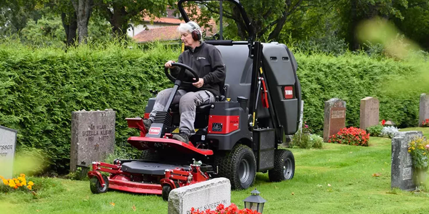 TORO PROLINE H600