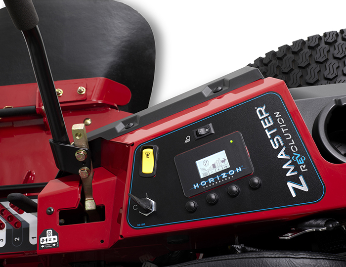 Zmaster Toro ZMaster Revolution - Hako