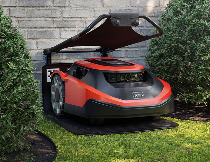 Toro Haven VM125 Hako