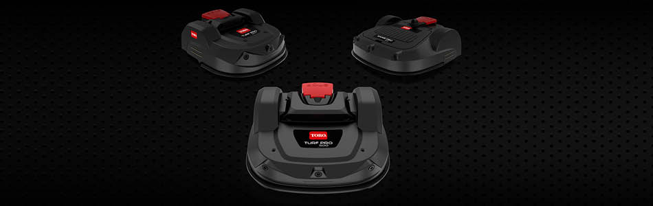 Toro Robot gräsklippare