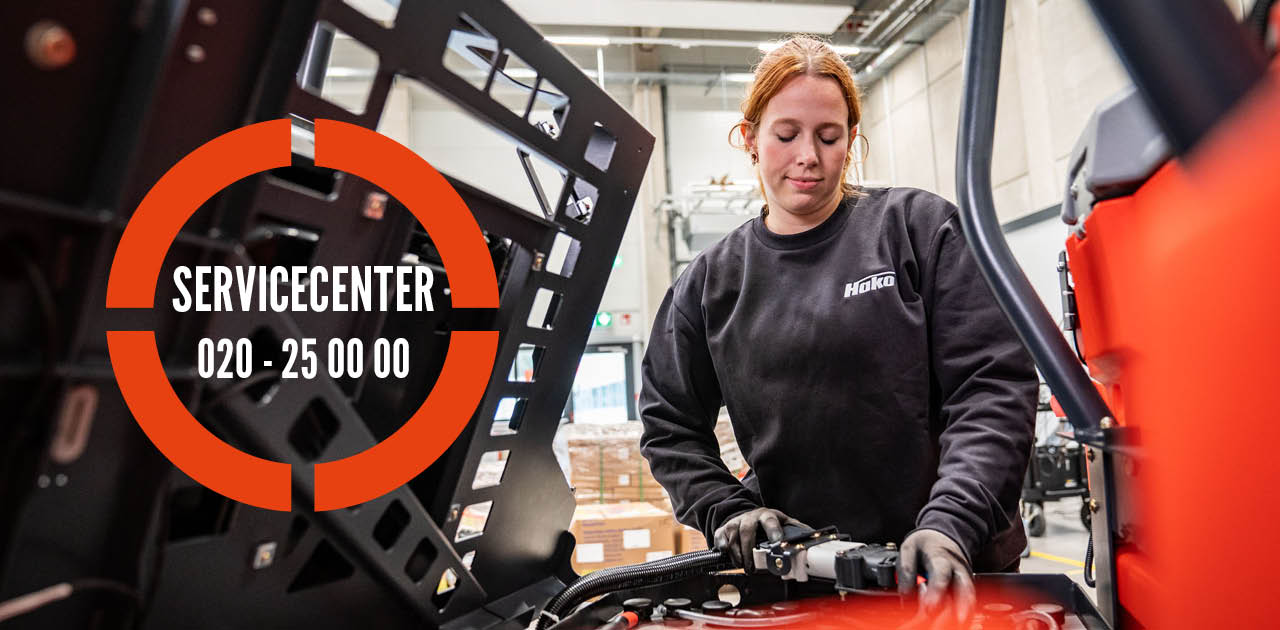 Hako Servicecenter