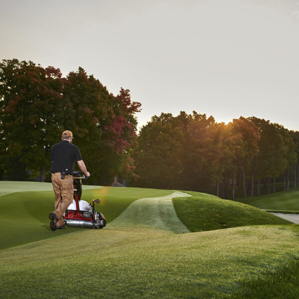 Toro Greensmaster eFlex 1021 - Bild 2