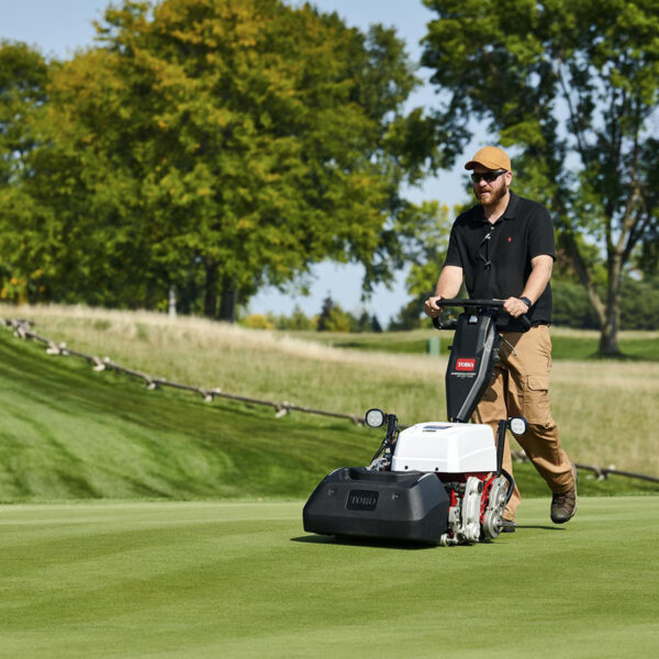 Toro Greensmaster eFlex 1021 - Bild 3