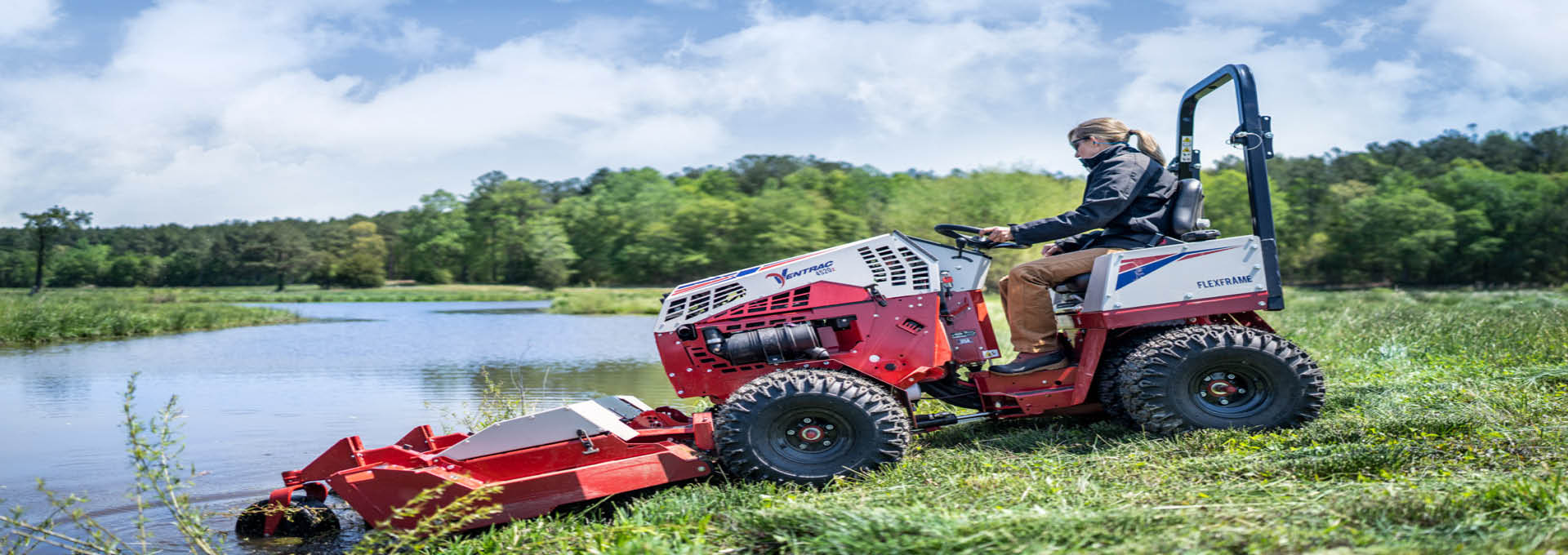 Ventrac Kamanj reservdelar