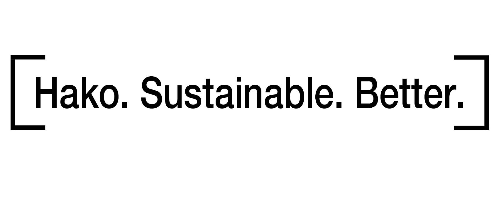 Hako Better Sustainable