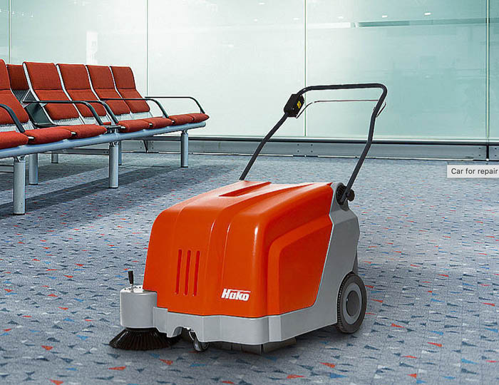 Hako Sweepmaster B500