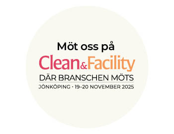 Hako Clean Facility mässan 2025