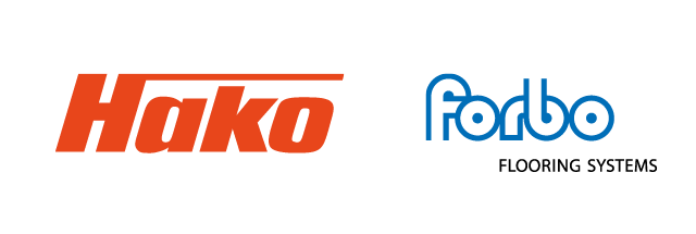 Hako och Forbo samarbete