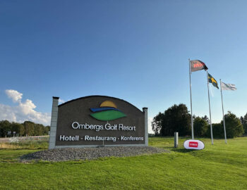 Hako Golfevent i Omberg
