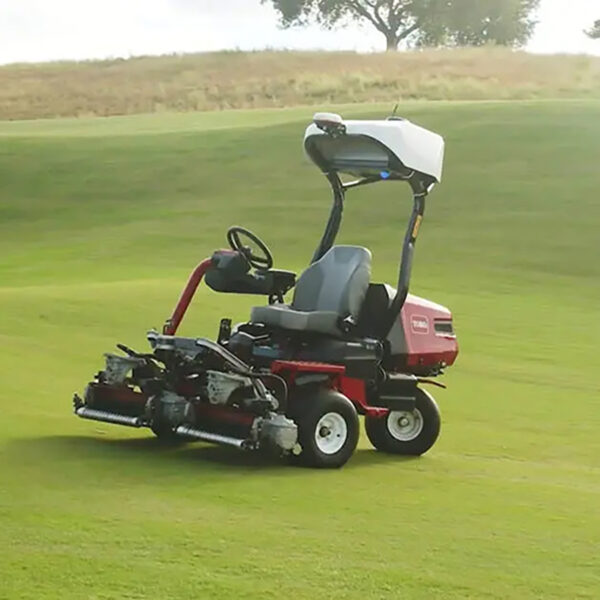 Toro Greensmaster eTriflex 3360 GeoLink - Bild 3