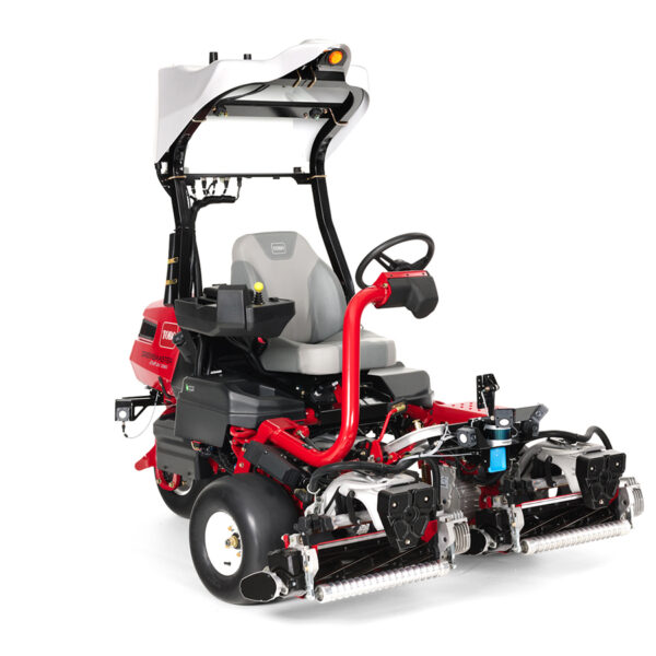 Toro Greensmaster eTriflex 3360 GeoLink