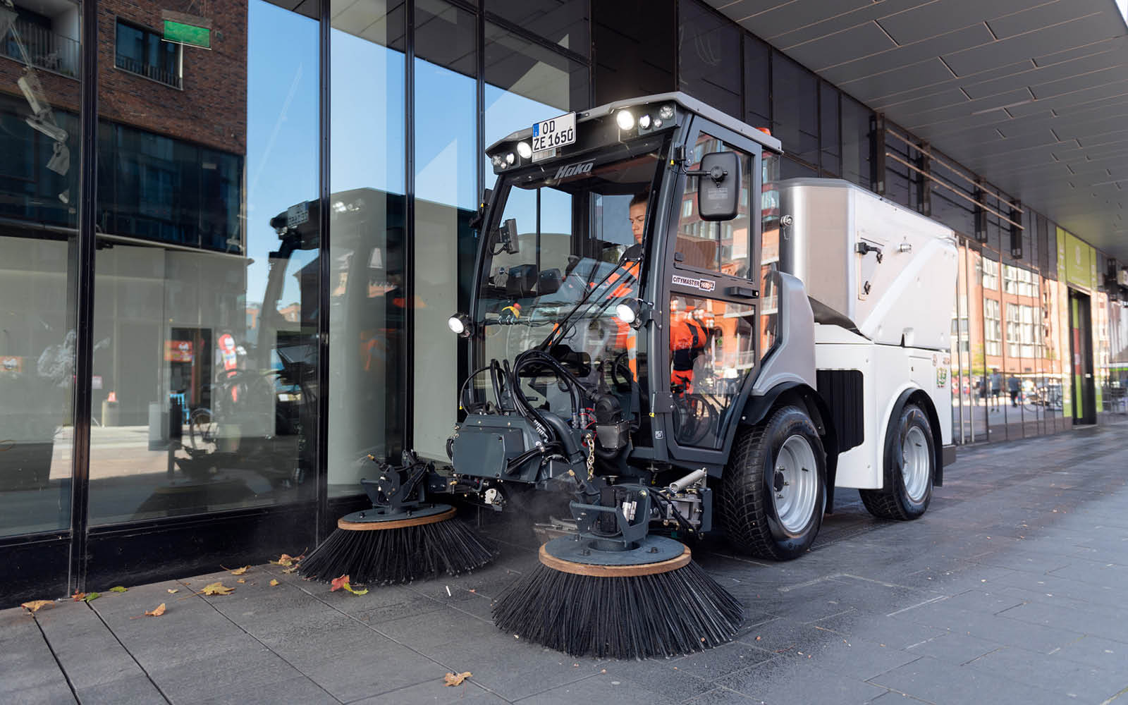 Hako Citymaster 1650 ZE