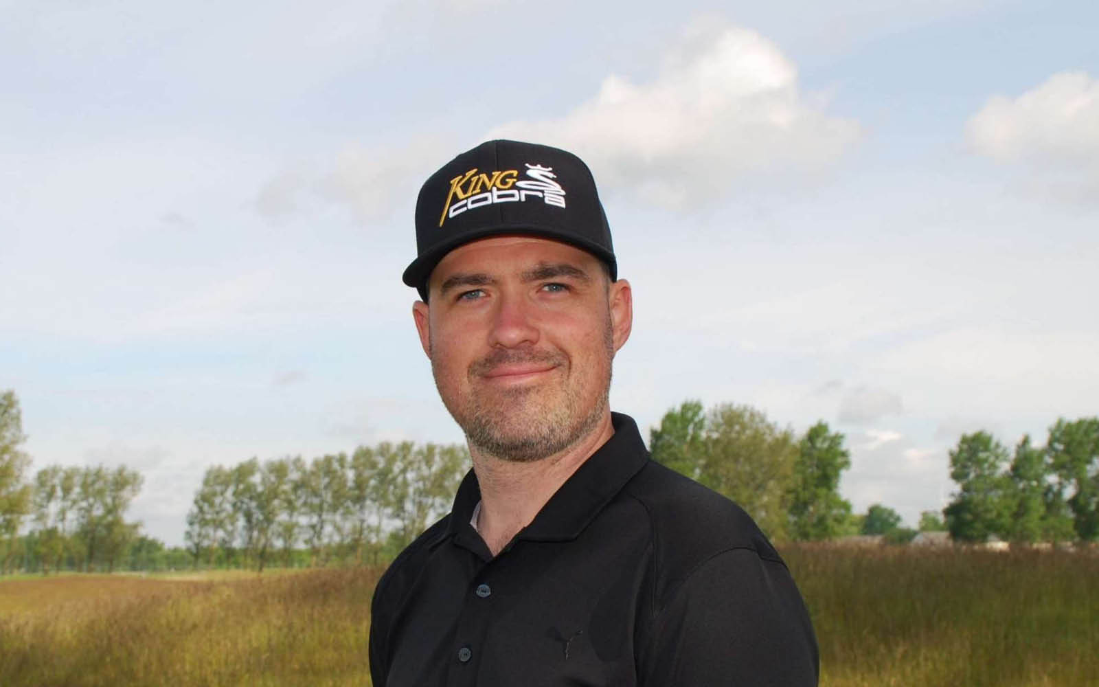 Magnus på rya golfklubb
