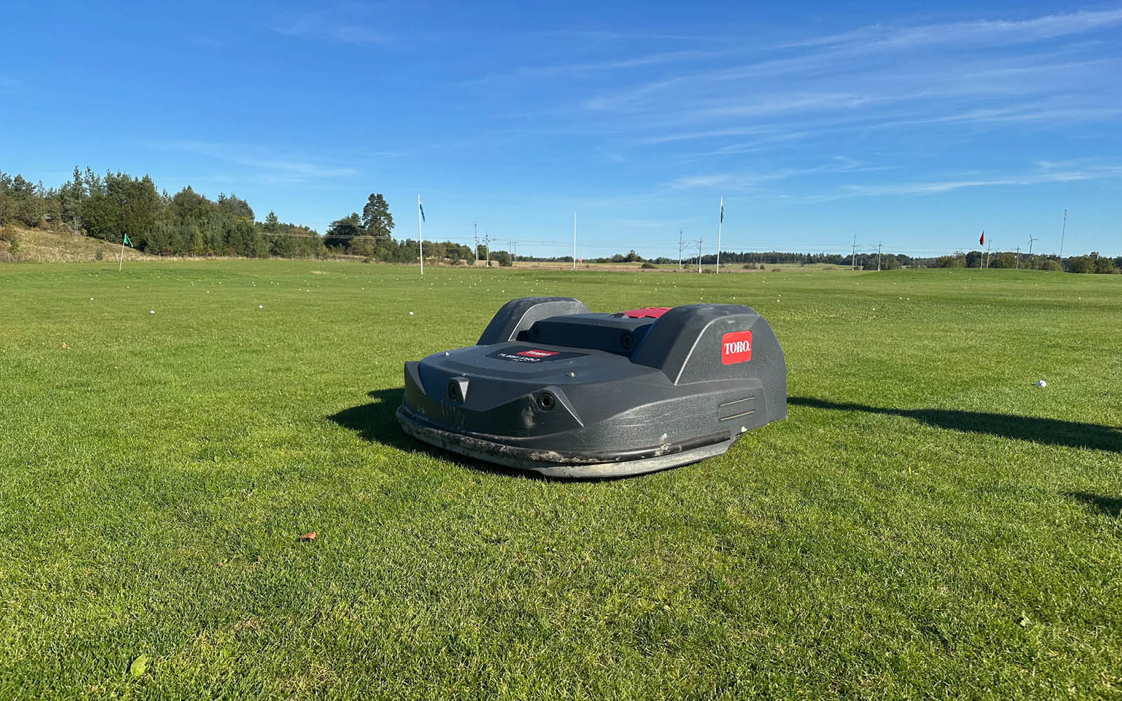 Toro på Orresta