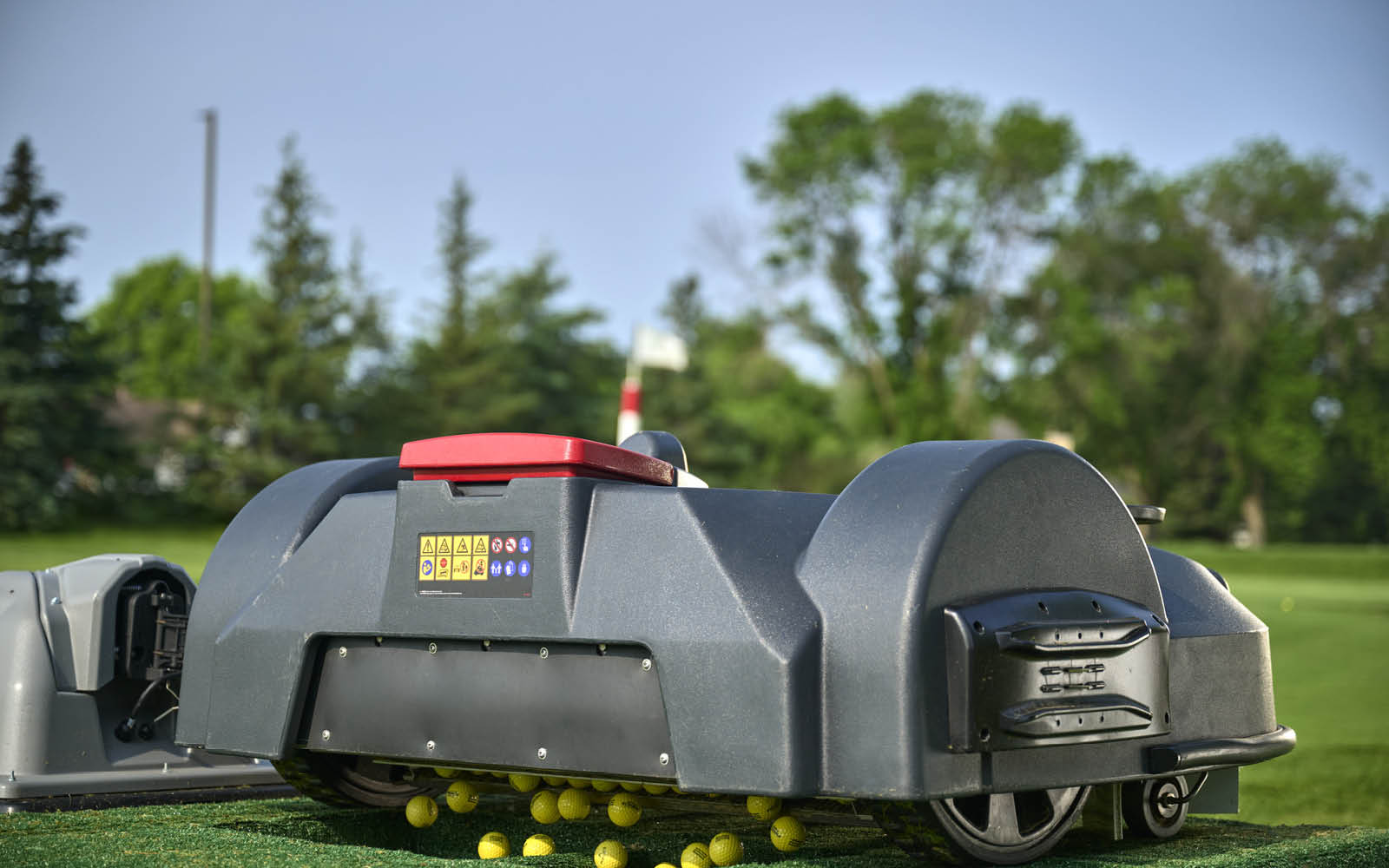 Toro RangePro