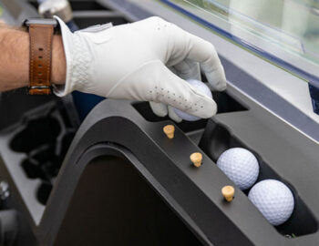 EZGO Golfbilar hos Hako