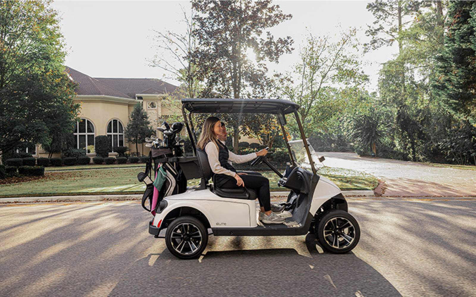 RXV 2 | E-Z-GO från Hako