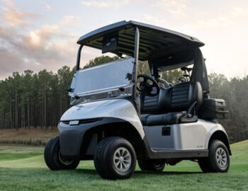 EZGO Golfbilar med hållbarhet i fokus