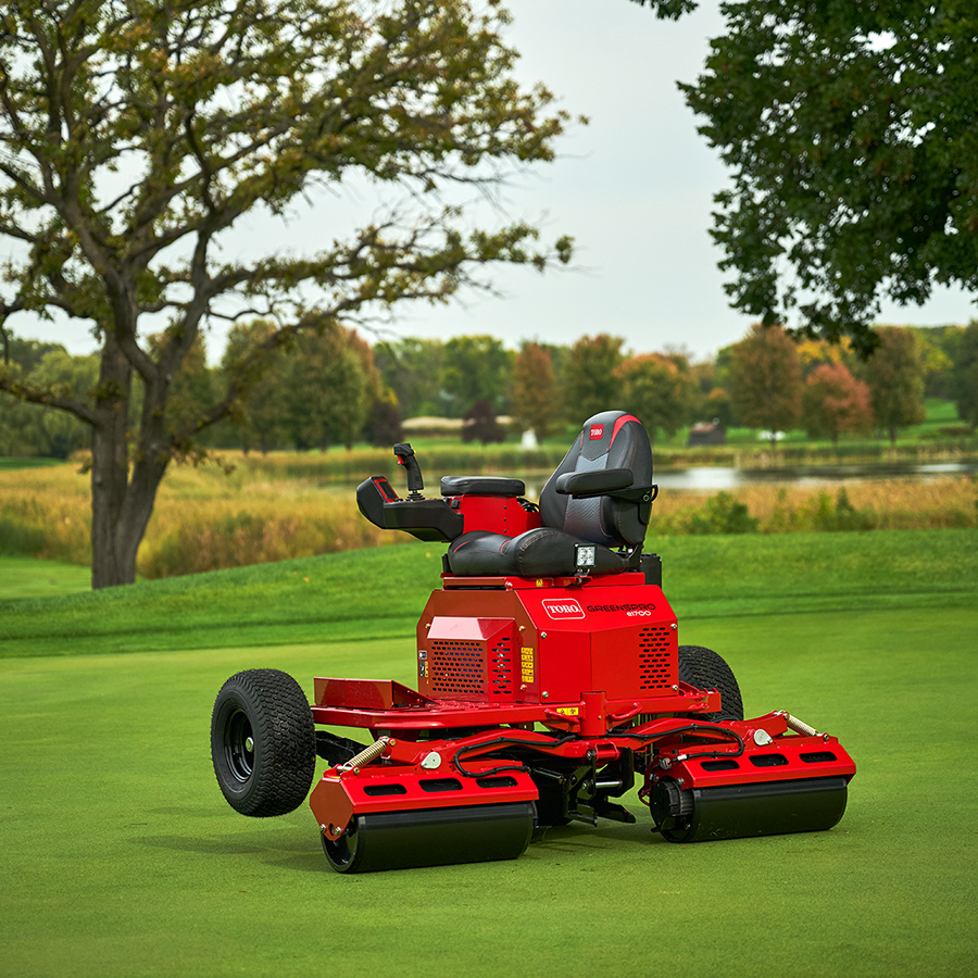 Toro GreensPro e1700 - Bild 4