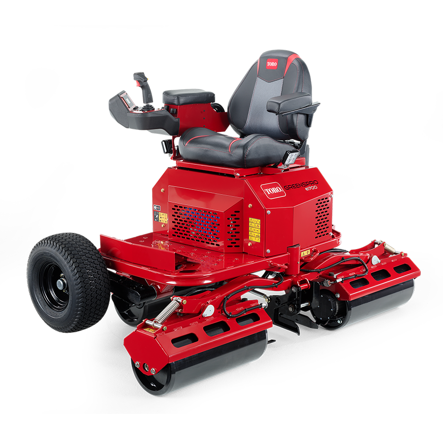 Toro GreensPro e1700