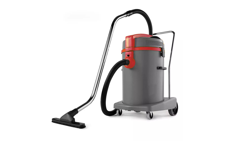 Dammsugare för industri
