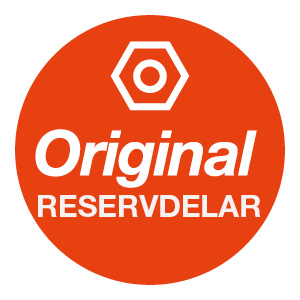 Beställ reservdelar